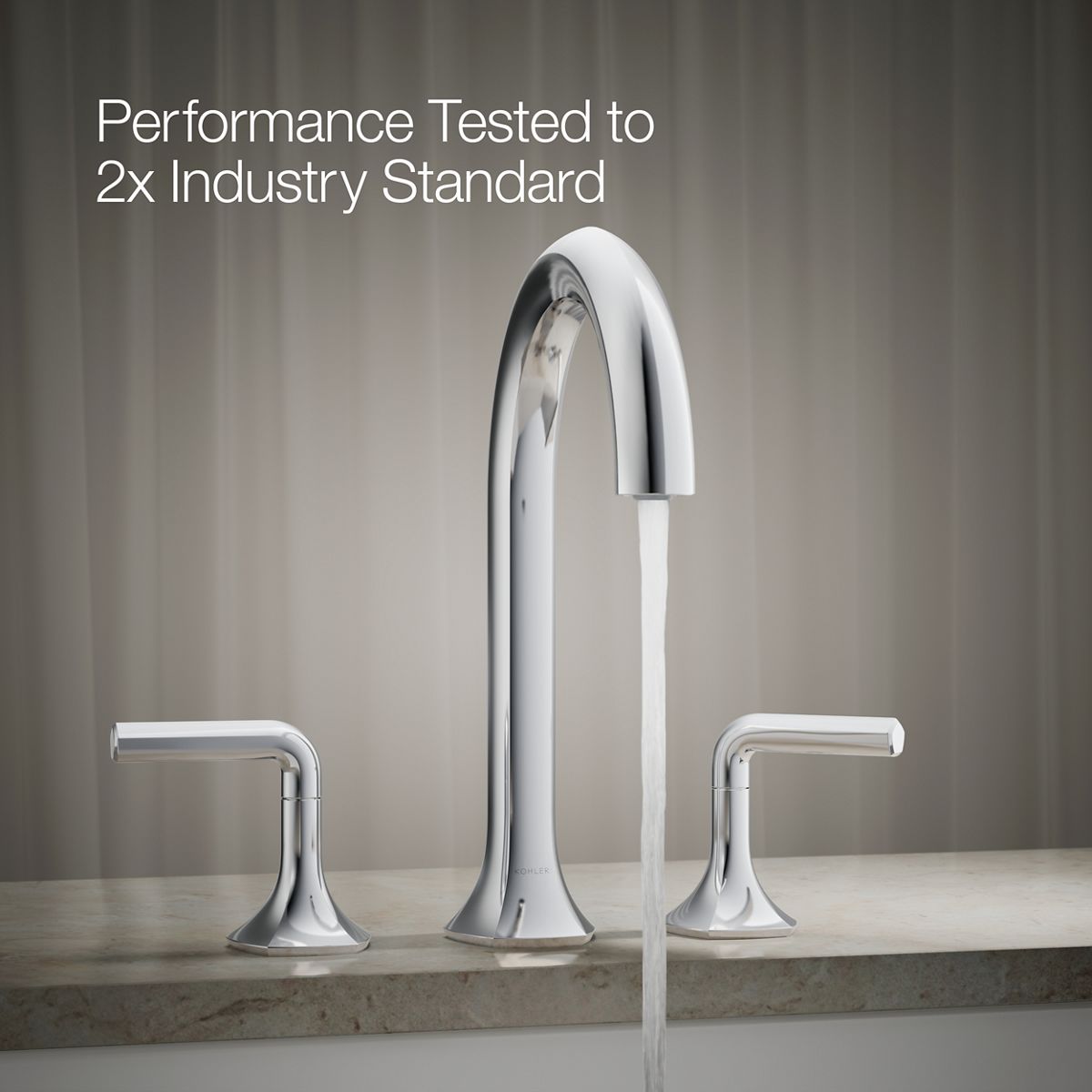 29737-occasion-deck-mount-bath-faucet-handles-with-lever-design-28.jpg Occasion® Deck-mount bath faucet handles with Lever design