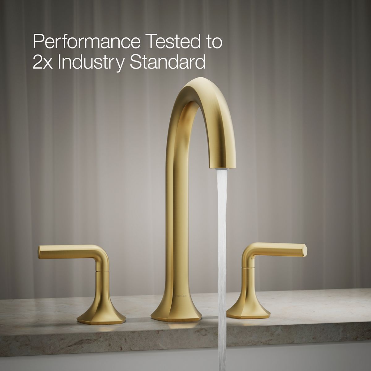 29737-occasion-deck-mount-bath-faucet-handles-with-lever-design-29.jpg Occasion® Deck-mount bath faucet handles with Lever design