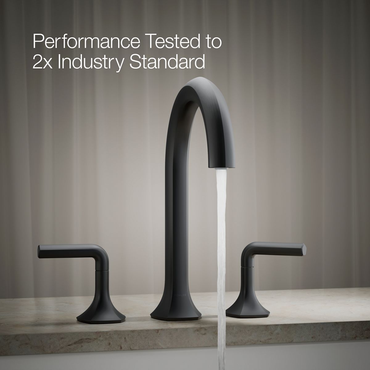 29737-occasion-deck-mount-bath-faucet-handles-with-lever-design-30.jpg Occasion® Deck-mount bath faucet handles with Lever design