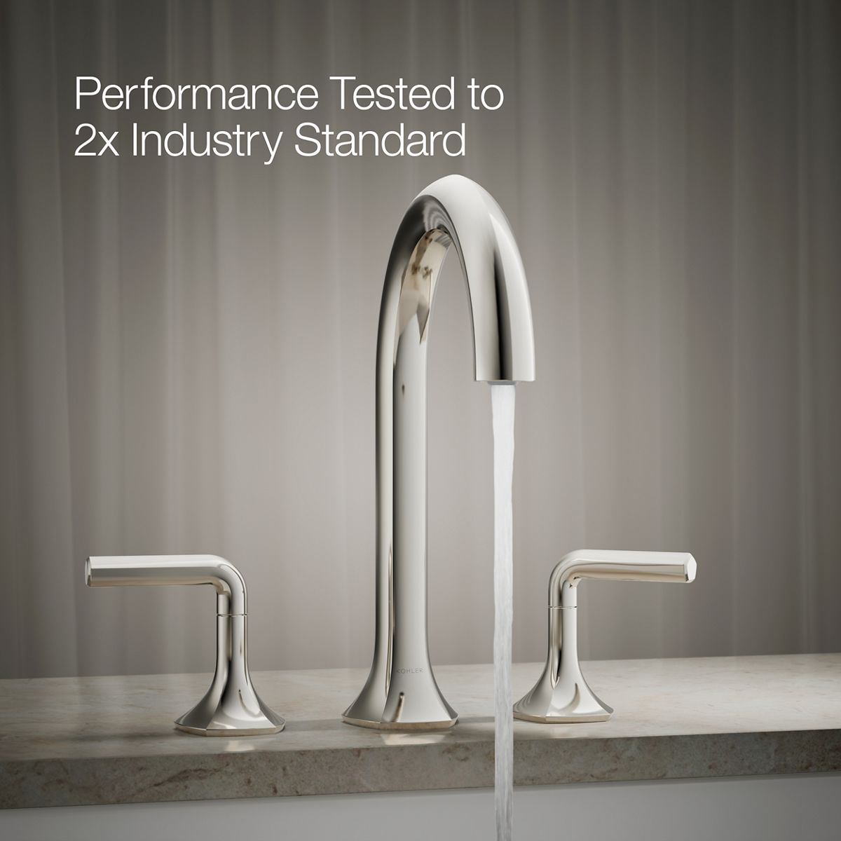 29737-occasion-deck-mount-bath-faucet-handles-with-lever-design-33.jpg Occasion® Deck-mount bath faucet handles with Lever design