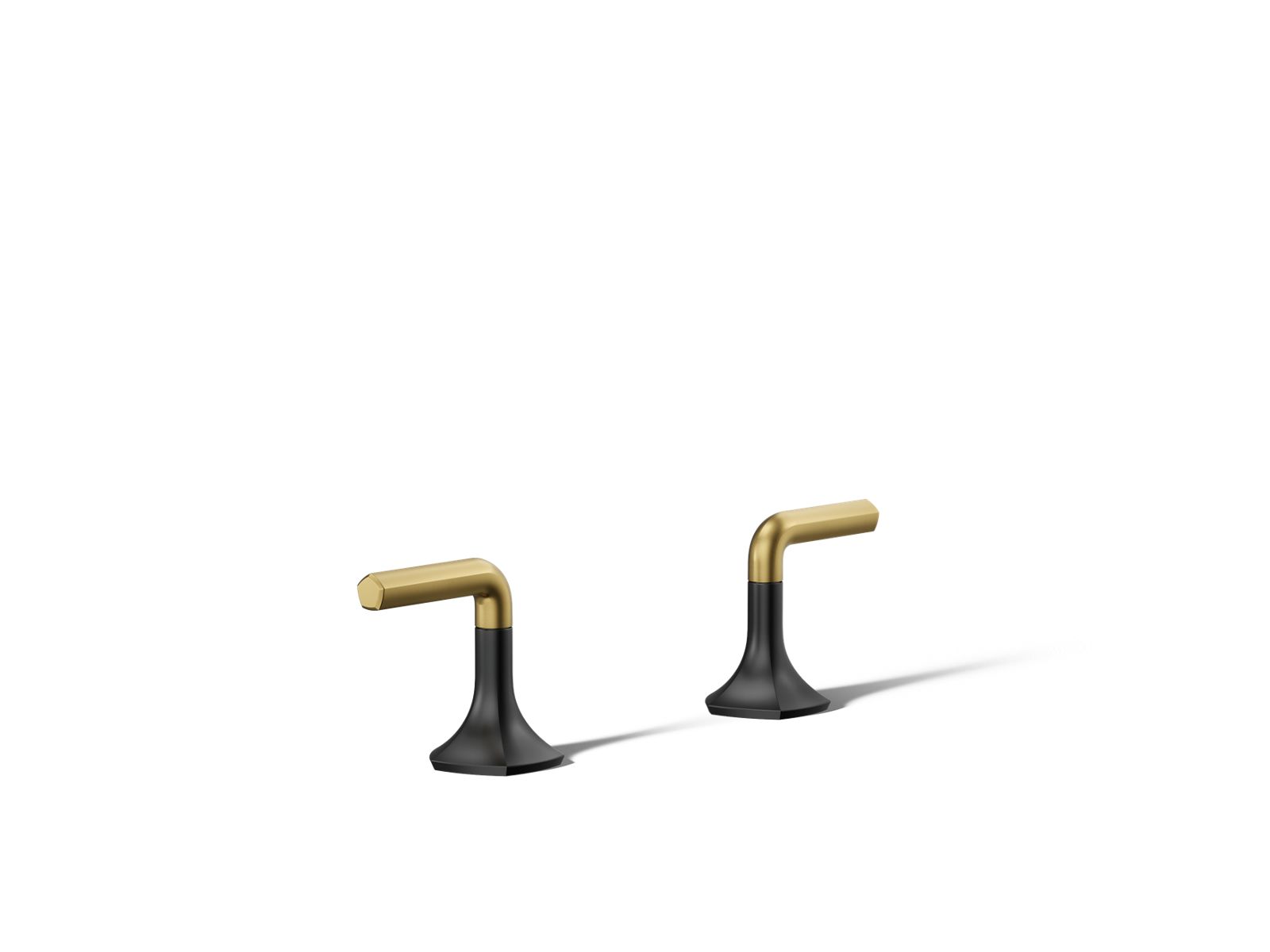 29737-occasion-deck-mount-bath-faucet-handles-with-lever-design-4.jpg Occasion® Deck-mount bath faucet handles with Lever design