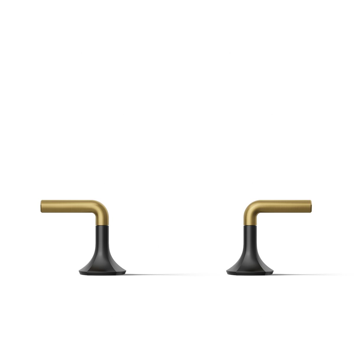 29737-occasion-deck-mount-bath-faucet-handles-with-lever-design-49.jpg Occasion® Deck-mount bath faucet handles with Lever design