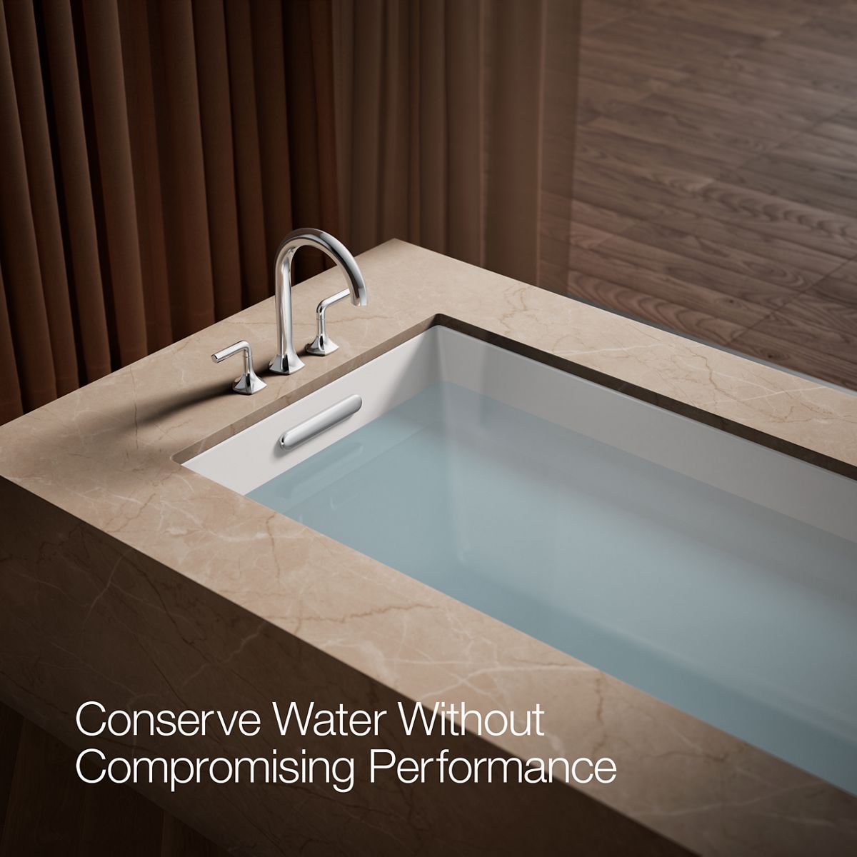 29737-occasion-deck-mount-bath-faucet-handles-with-lever-design-66.jpg Occasion® Deck-mount bath faucet handles with Lever design