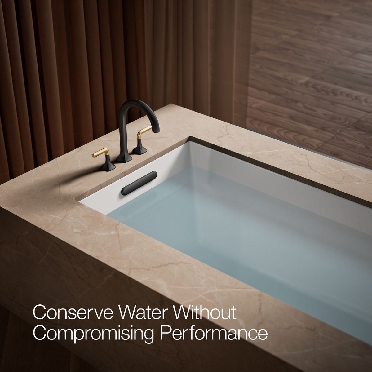 29737-occasion-deck-mount-bath-faucet-handles-with-lever-design-69.jpg Occasion® Deck-mount bath faucet handles with Lever design