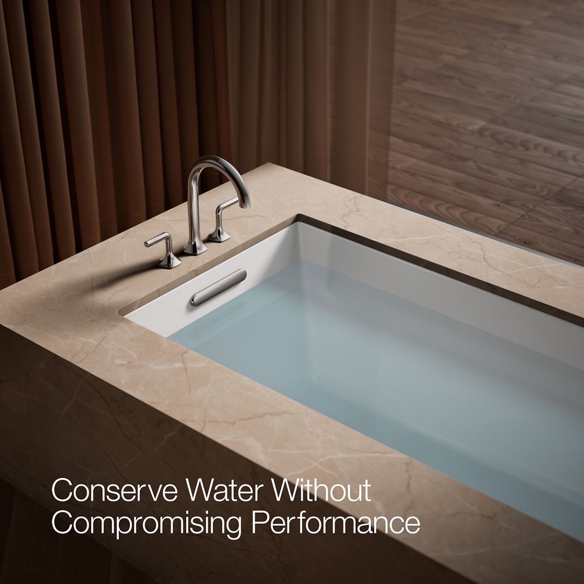 29737-occasion-deck-mount-bath-faucet-handles-with-lever-design-73.jpg Occasion® Deck-mount bath faucet handles with Lever design