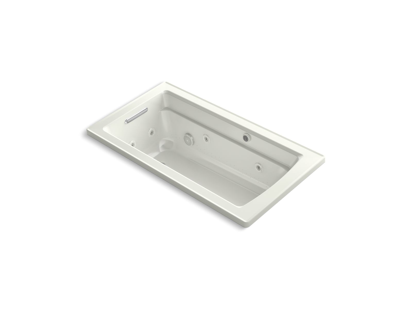 2977-archer-60-x-32-drop-in-heated-bubblemassage-air-bath-and-whirlpool-6.jpg Archer® 60" x 32" drop-in Heated BubbleMassage™ air bath and whirlpool