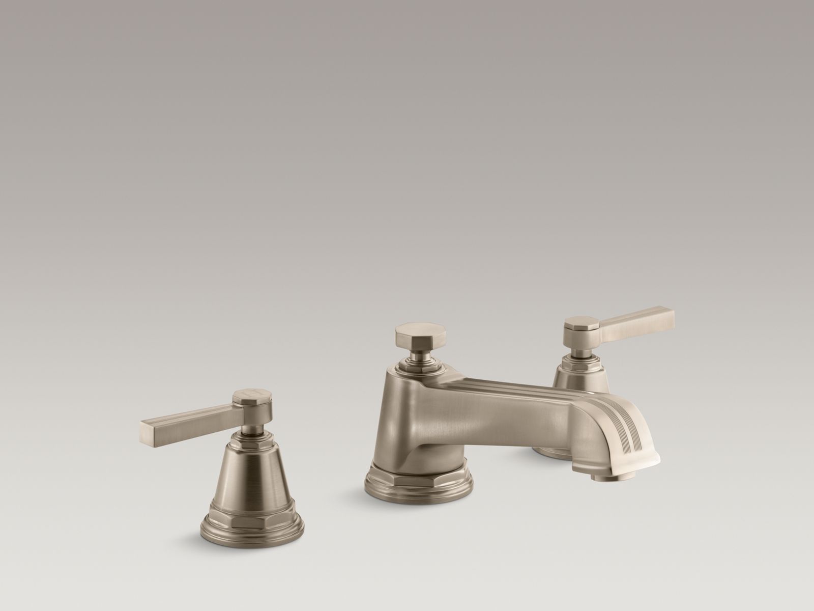 29771-pinstripe-deck-mount-bath-faucet-trim-for-high-flow-valve-with-lever-handles-valve-not-included-4.jpg Pinstripe® Deck-mount bath faucet trim for high-flow valve with lever handles, valve not included