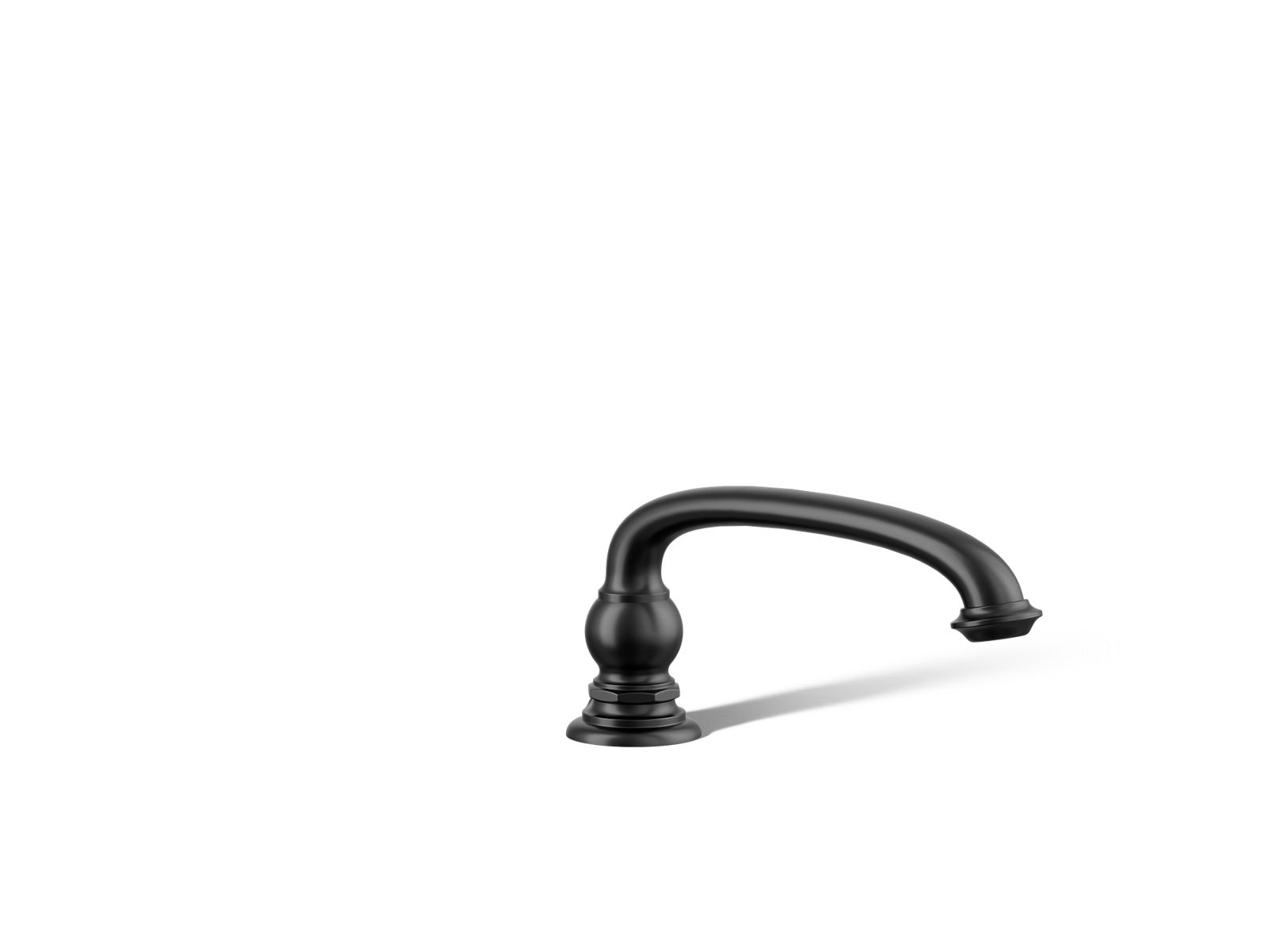 29784-artifacts-deck-mount-bath-spout-with-arc-design-10.jpg Artifacts® Deck-mount bath spout with Arc design