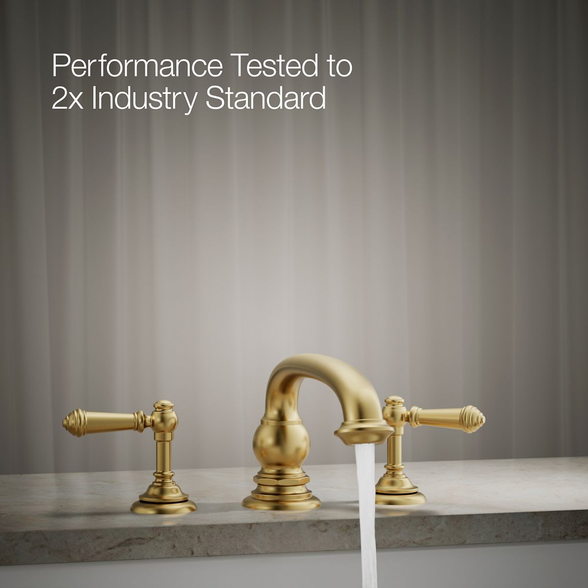 29784-artifacts-deck-mount-bath-spout-with-arc-design-29.jpg Artifacts® Deck-mount bath spout with Arc design