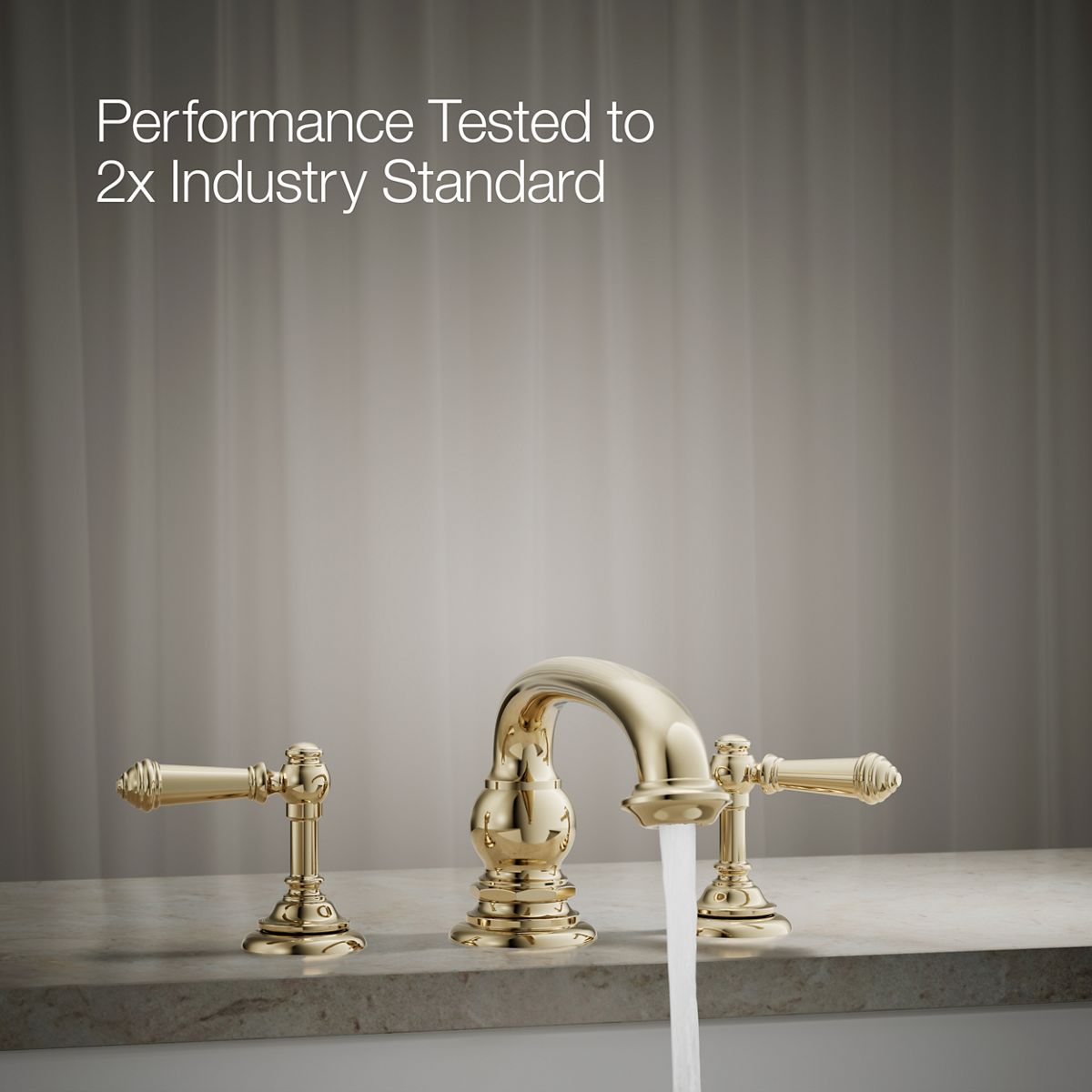29784-artifacts-deck-mount-bath-spout-with-arc-design-33.jpg Artifacts® Deck-mount bath spout with Arc design