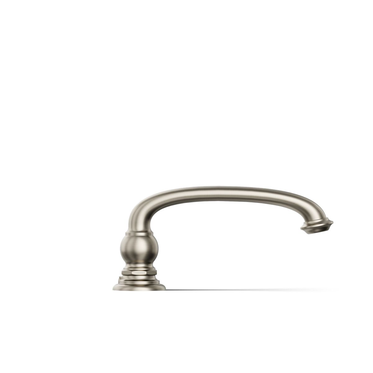 29784-artifacts-deck-mount-bath-spout-with-arc-design-36.jpg Artifacts® Deck-mount bath spout with Arc design