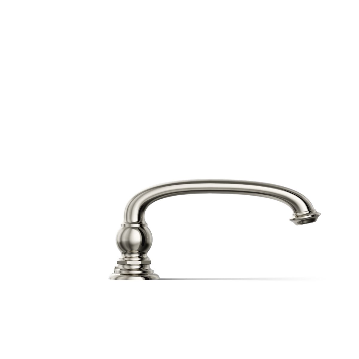 29784-artifacts-deck-mount-bath-spout-with-arc-design-39.jpg Artifacts® Deck-mount bath spout with Arc design