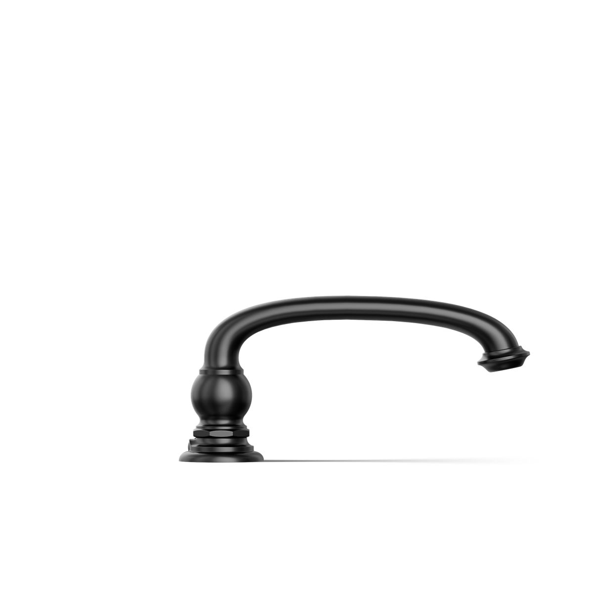 29784-artifacts-deck-mount-bath-spout-with-arc-design-42.jpg Artifacts® Deck-mount bath spout with Arc design