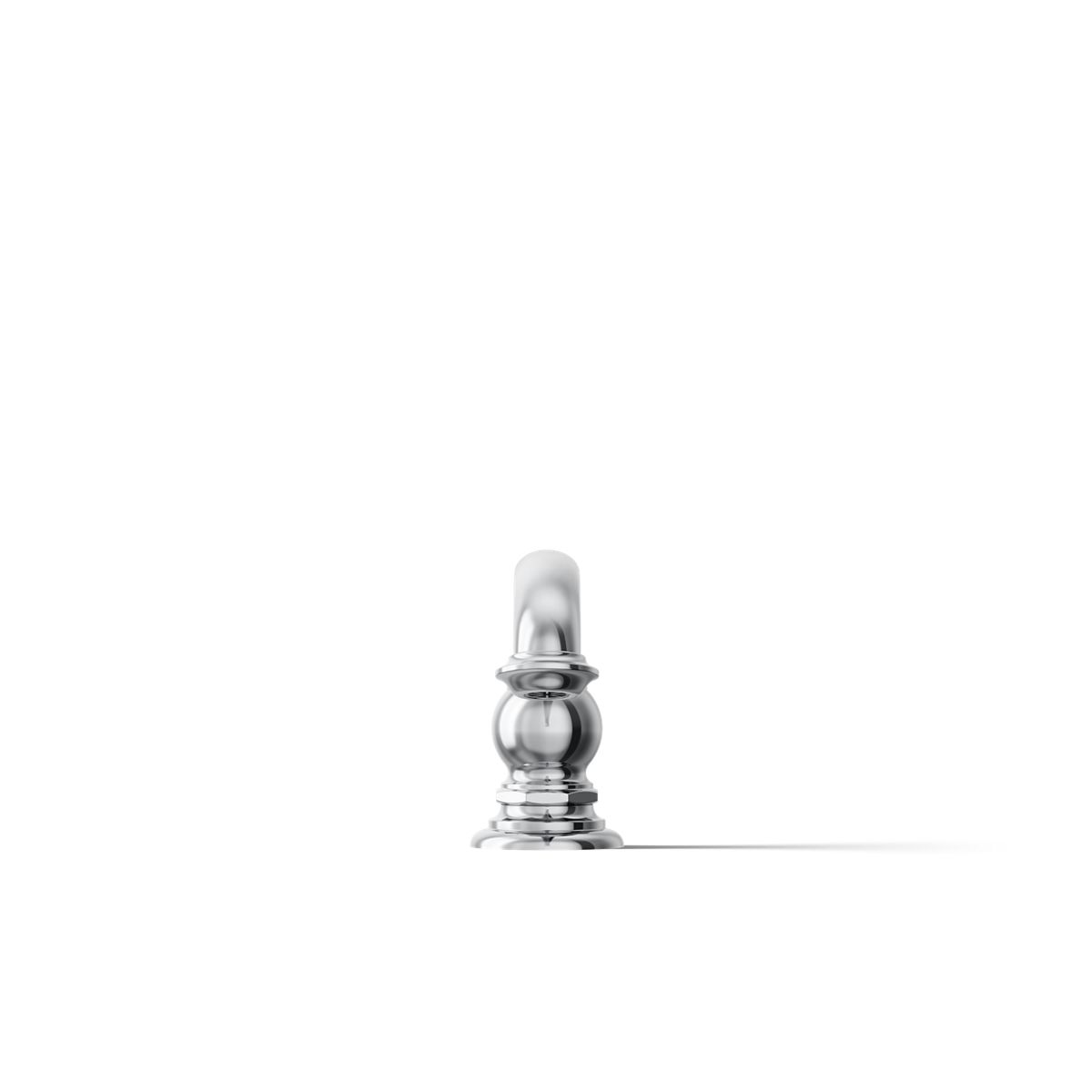 29784-artifacts-deck-mount-bath-spout-with-arc-design-43.jpg Artifacts® Deck-mount bath spout with Arc design