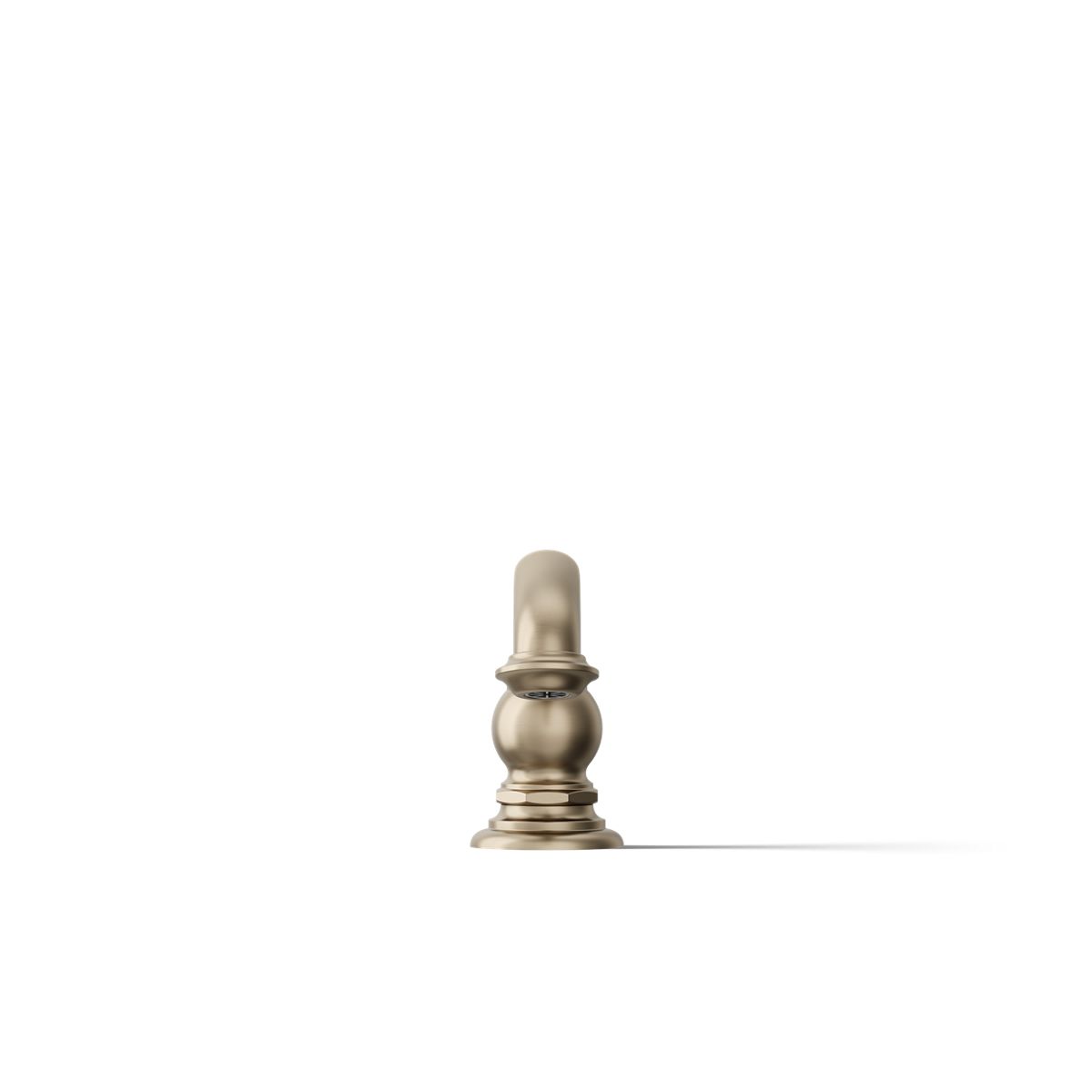29784-artifacts-deck-mount-bath-spout-with-arc-design-46.jpg Artifacts® Deck-mount bath spout with Arc design