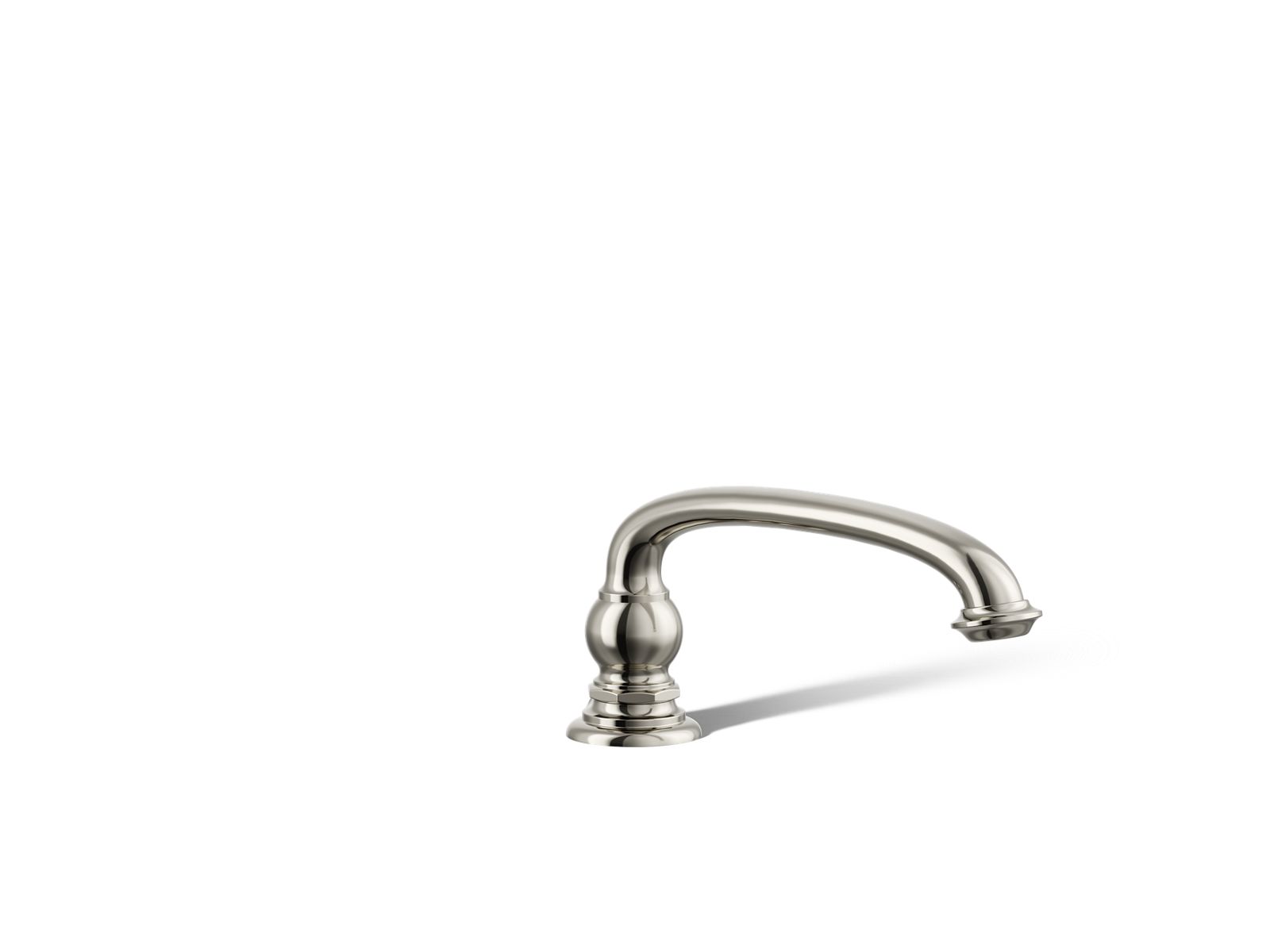 29784-artifacts-deck-mount-bath-spout-with-arc-design-6.jpg Artifacts® Deck-mount bath spout with Arc design