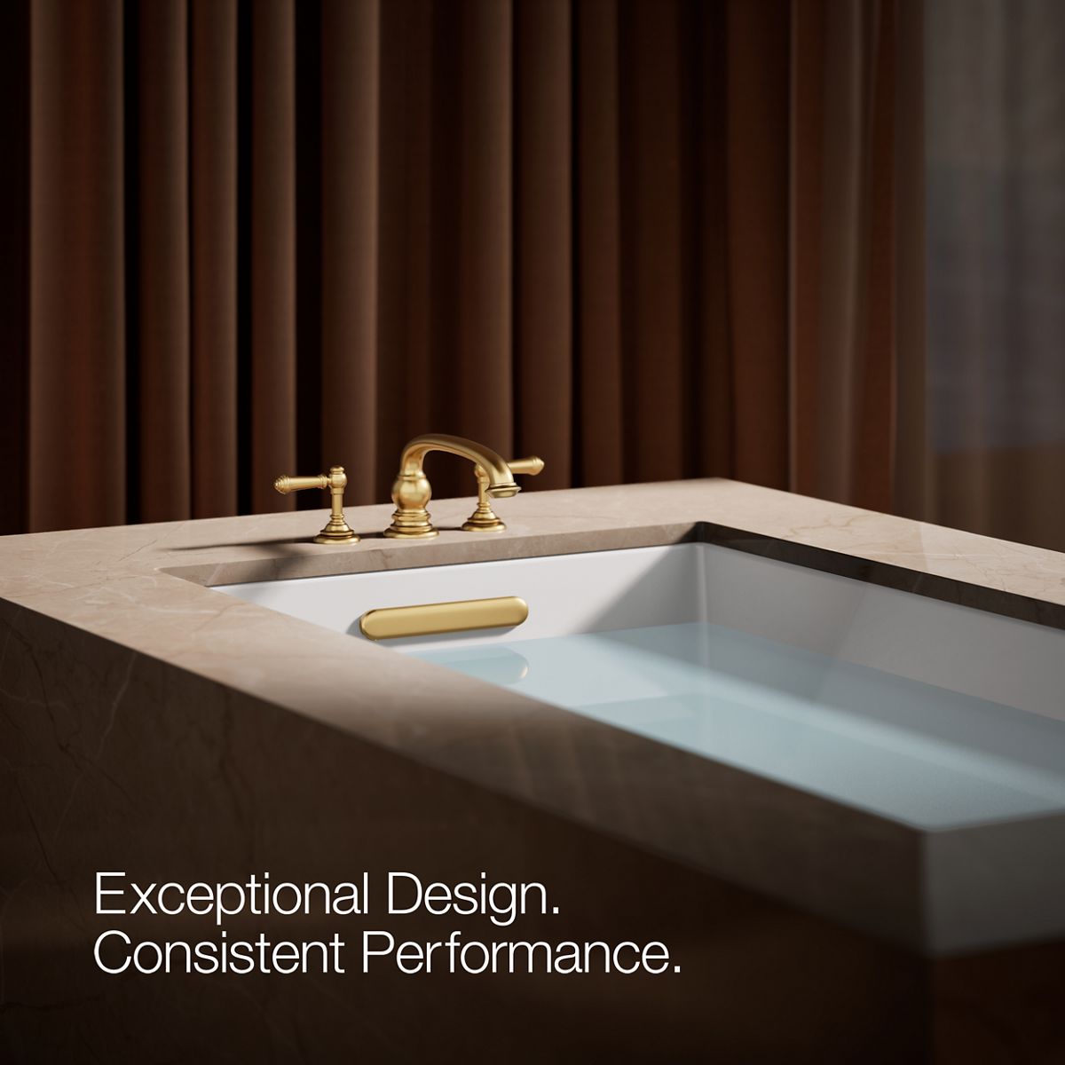29784-artifacts-deck-mount-bath-spout-with-arc-design-71.jpg Artifacts® Deck-mount bath spout with Arc design