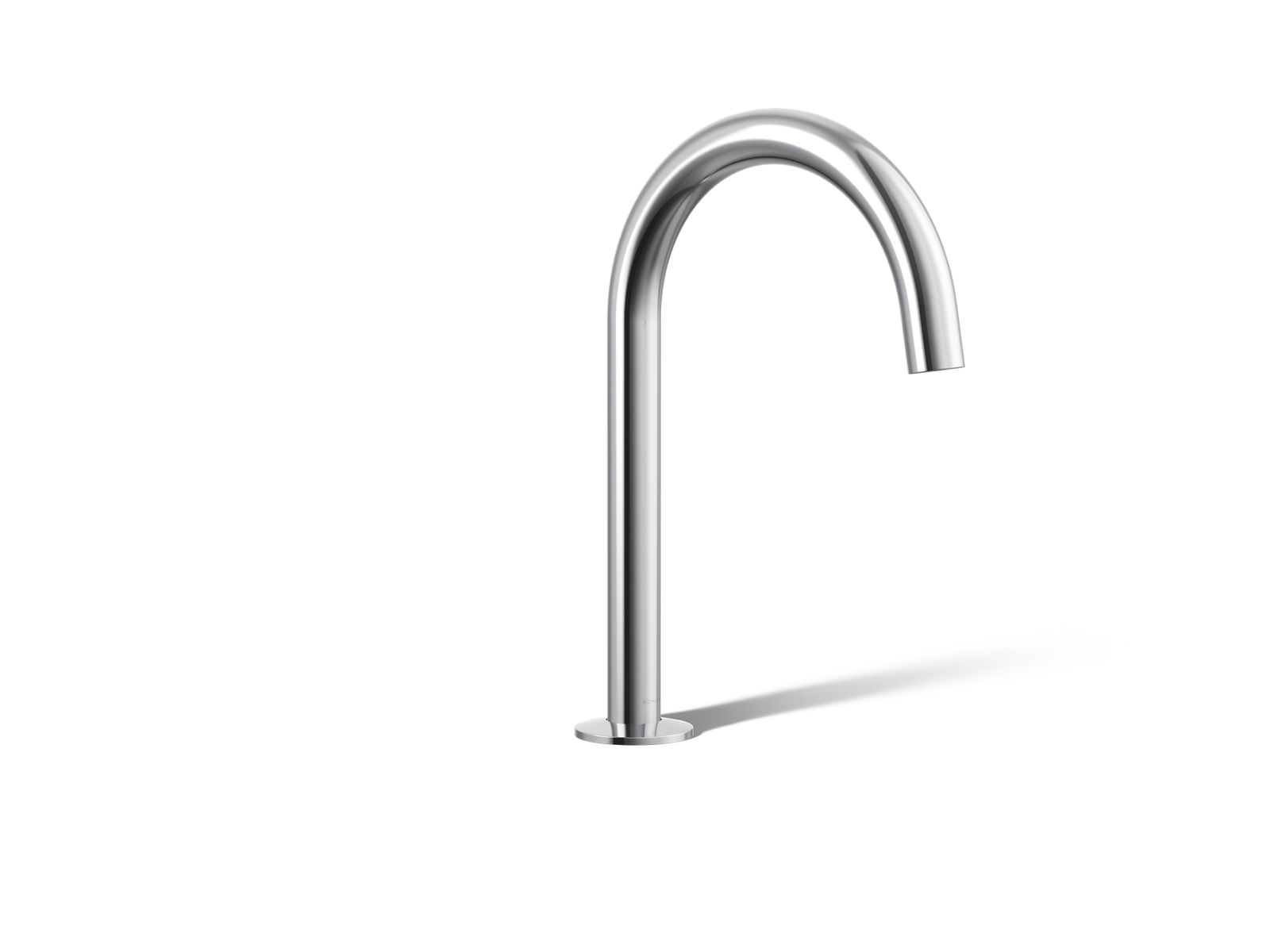 29795-components-deck-mount-bath-spout-with-tube-design-1.jpg Components® Deck-mount bath spout with Tube design