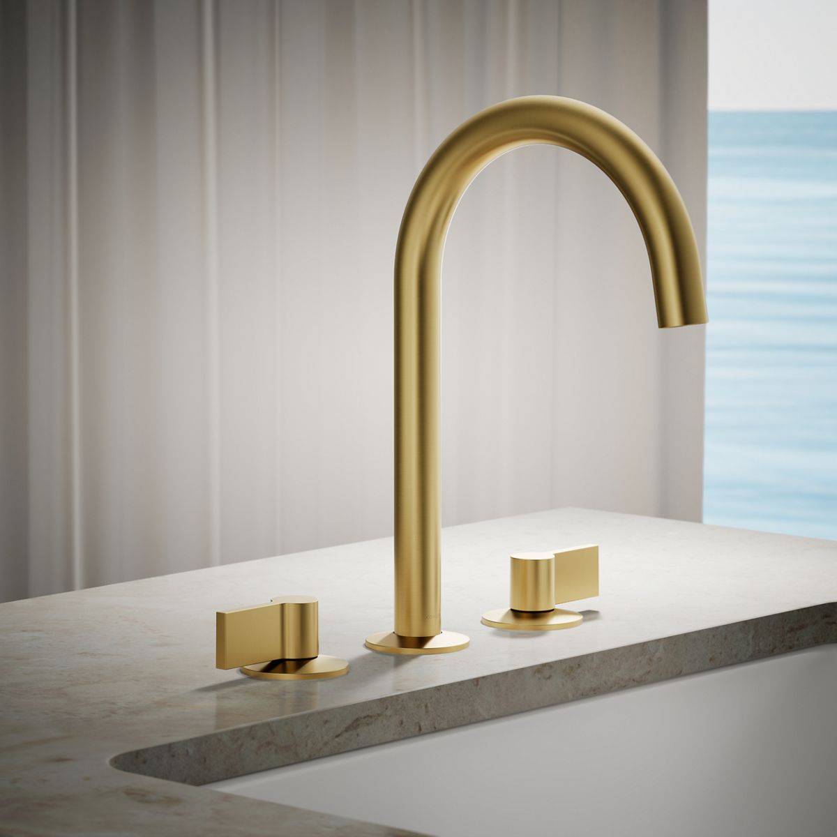 29795-components-deck-mount-bath-spout-with-tube-design-10.jpg Components® Deck-mount bath spout with Tube design