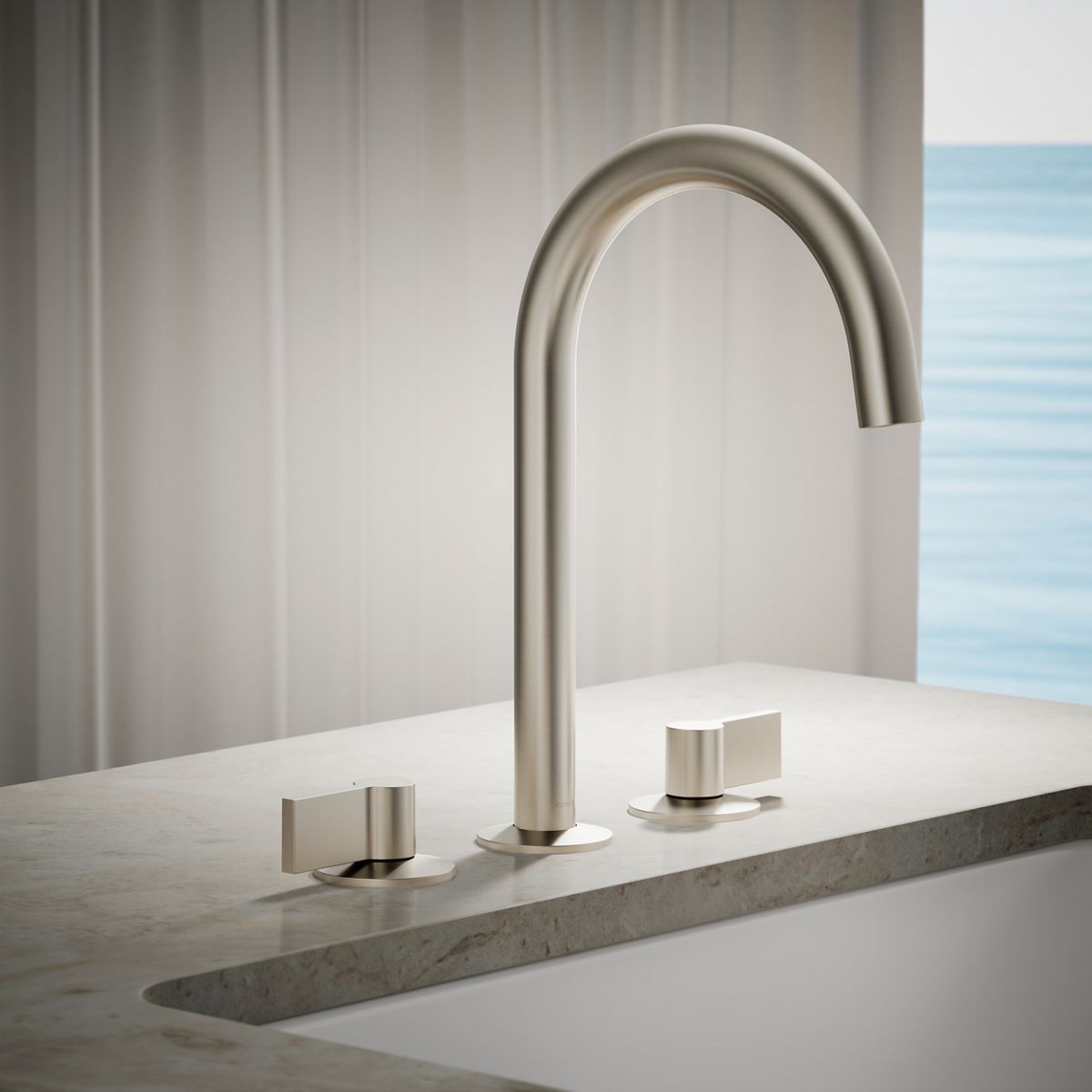 29795-components-deck-mount-bath-spout-with-tube-design-12.jpg Components® Deck-mount bath spout with Tube design