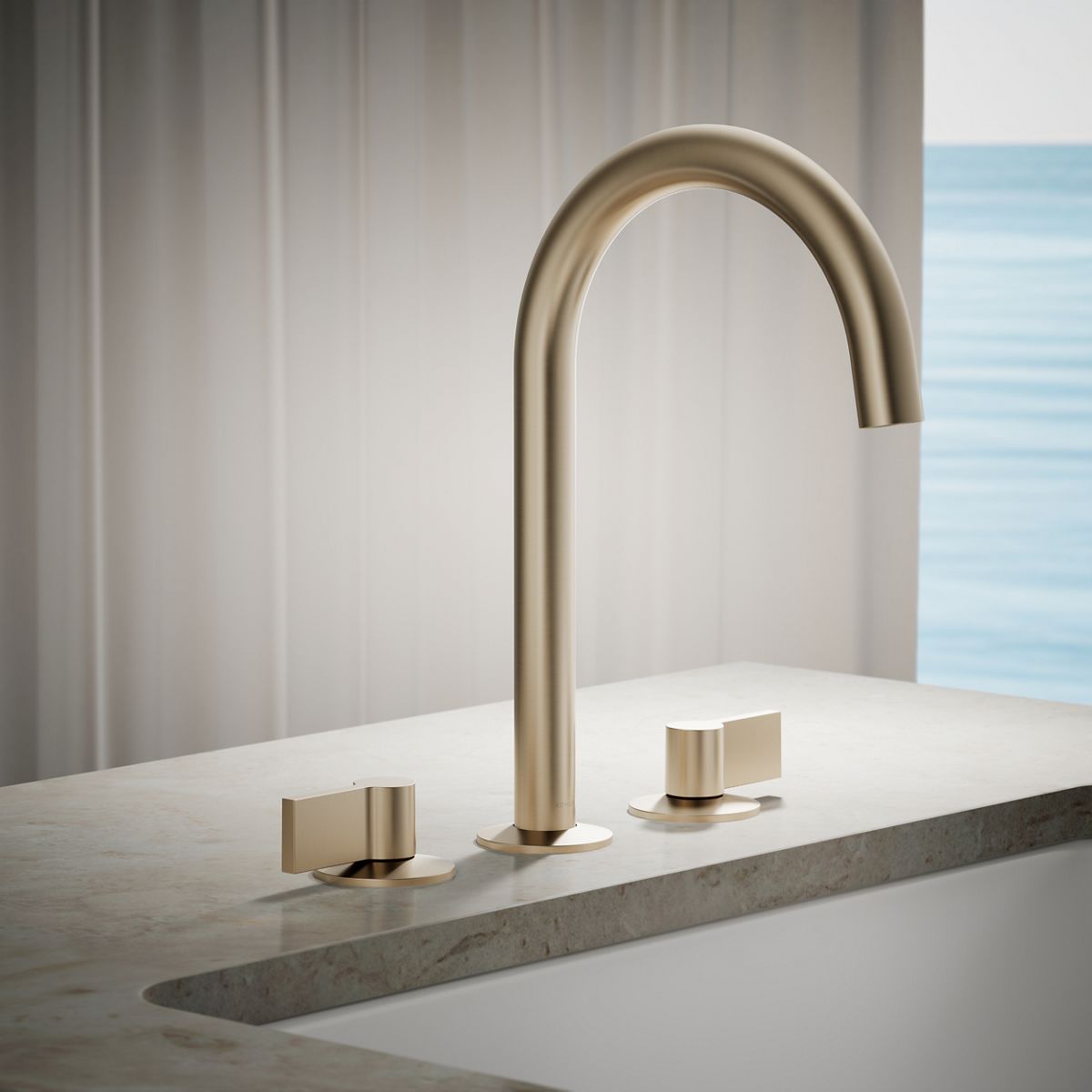 29795-components-deck-mount-bath-spout-with-tube-design-15.jpg Components® Deck-mount bath spout with Tube design