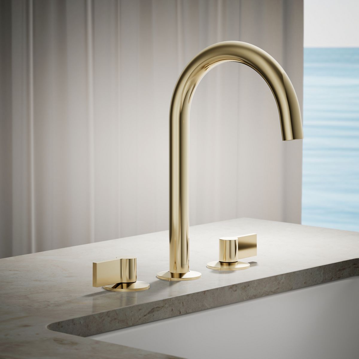 29795-components-deck-mount-bath-spout-with-tube-design-16.jpg Components® Deck-mount bath spout with Tube design
