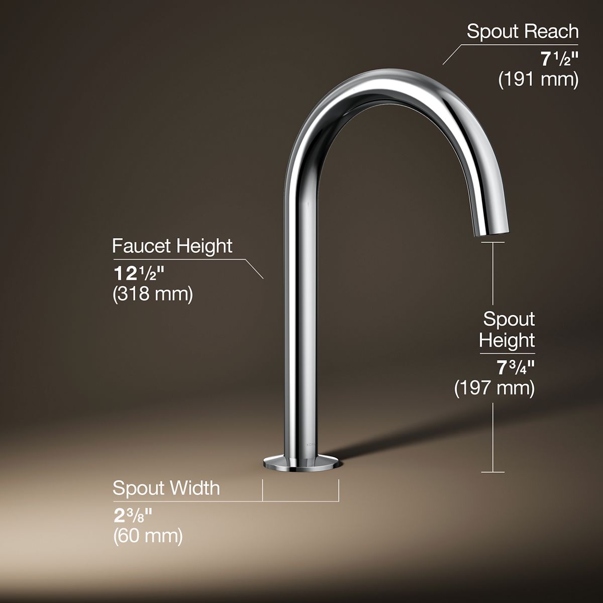 29795-components-deck-mount-bath-spout-with-tube-design-17.jpg Components® Deck-mount bath spout with Tube design