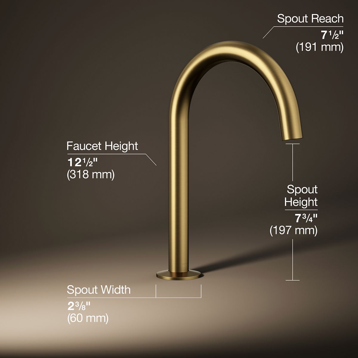 29795-components-deck-mount-bath-spout-with-tube-design-18.jpg Components® Deck-mount bath spout with Tube design