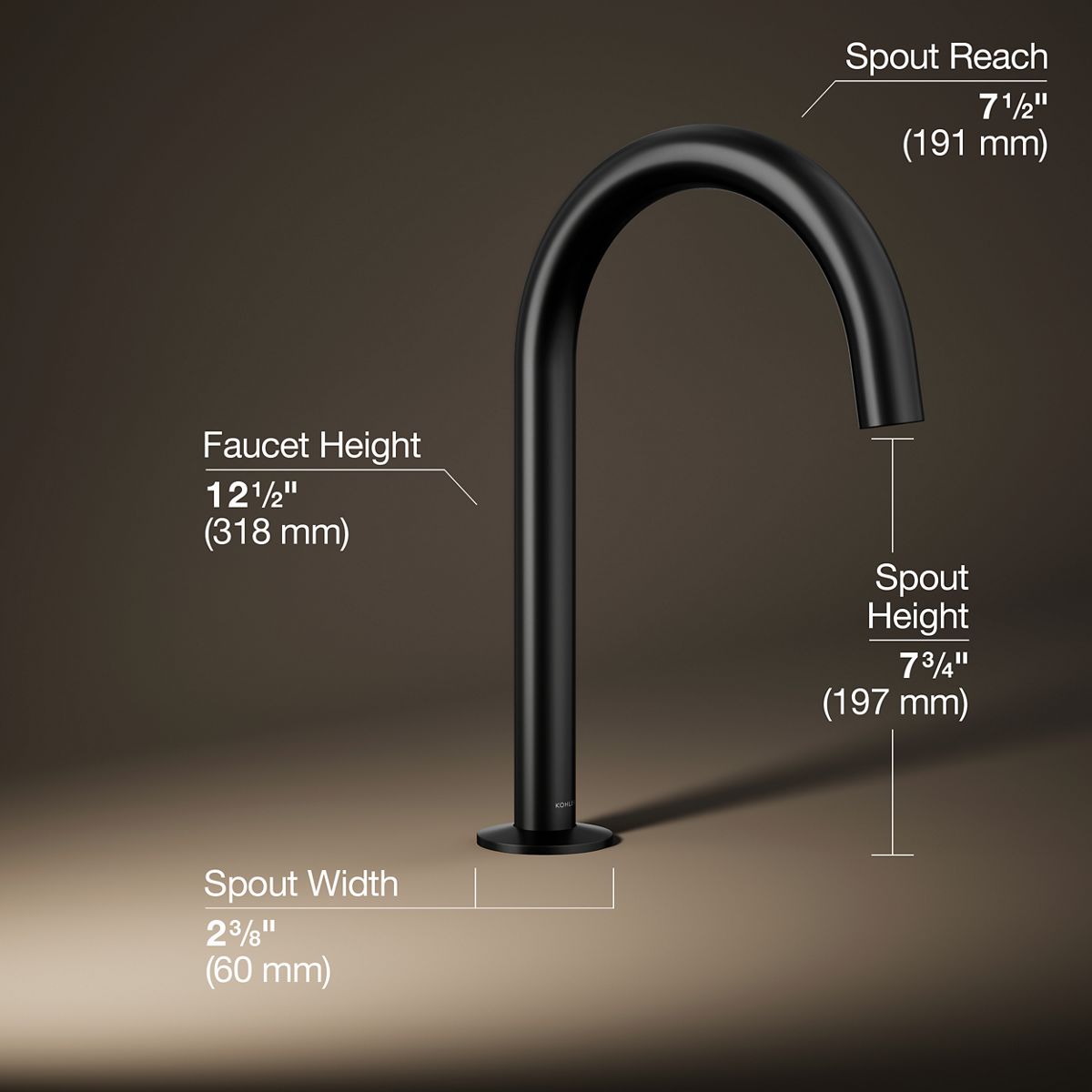 29795-components-deck-mount-bath-spout-with-tube-design-19.jpg Components® Deck-mount bath spout with Tube design