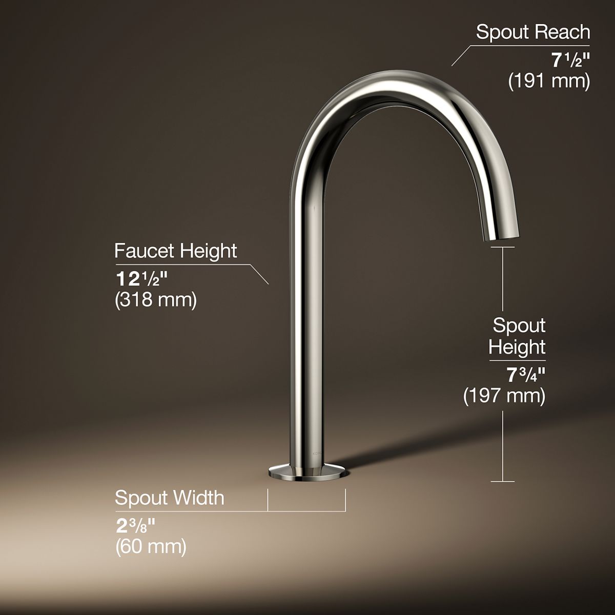 29795-components-deck-mount-bath-spout-with-tube-design-22.jpg Components® Deck-mount bath spout with Tube design