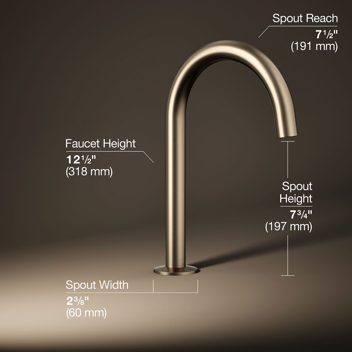 29795-components-deck-mount-bath-spout-with-tube-design-23.jpg Components® Deck-mount bath spout with Tube design