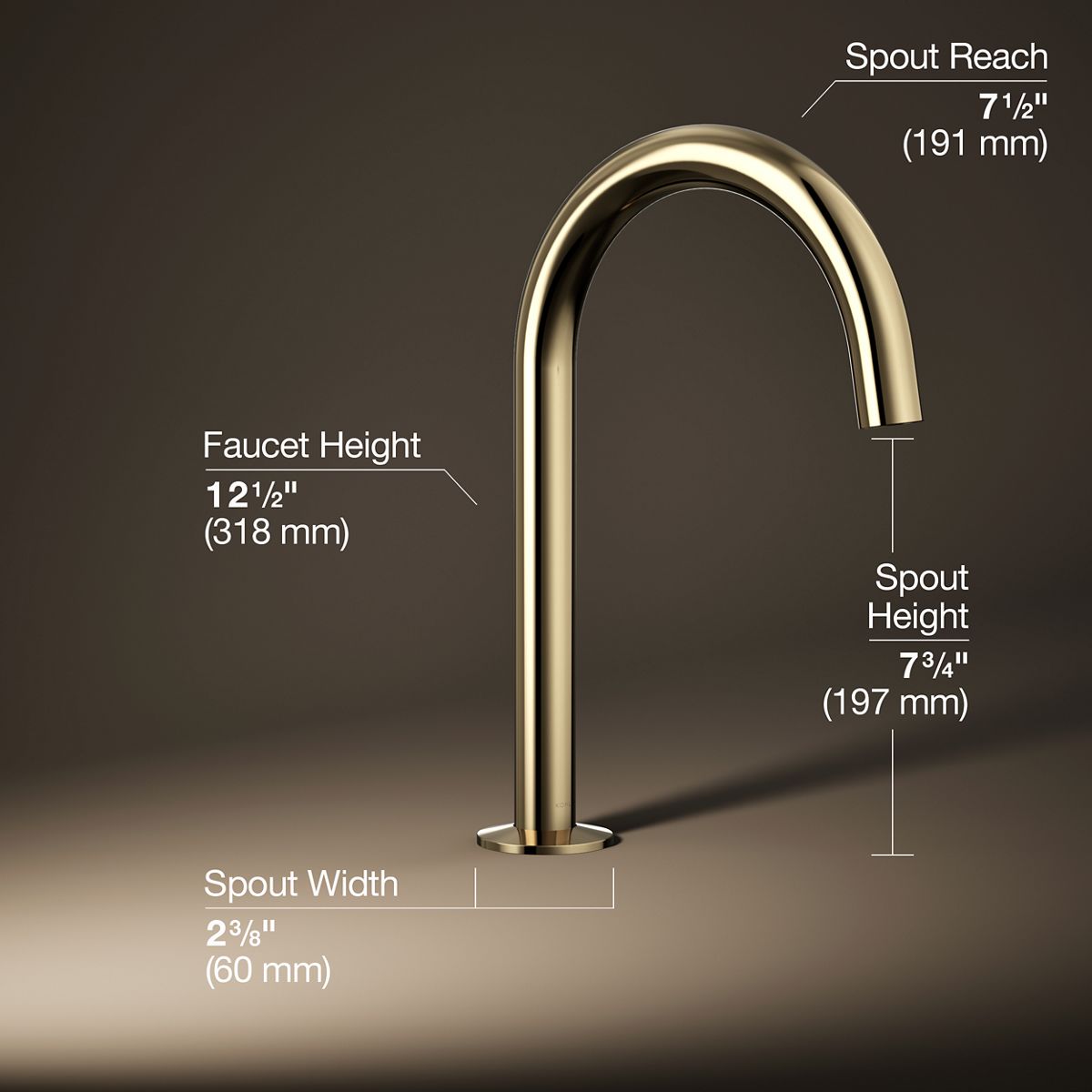 29795-components-deck-mount-bath-spout-with-tube-design-24.jpg Components® Deck-mount bath spout with Tube design