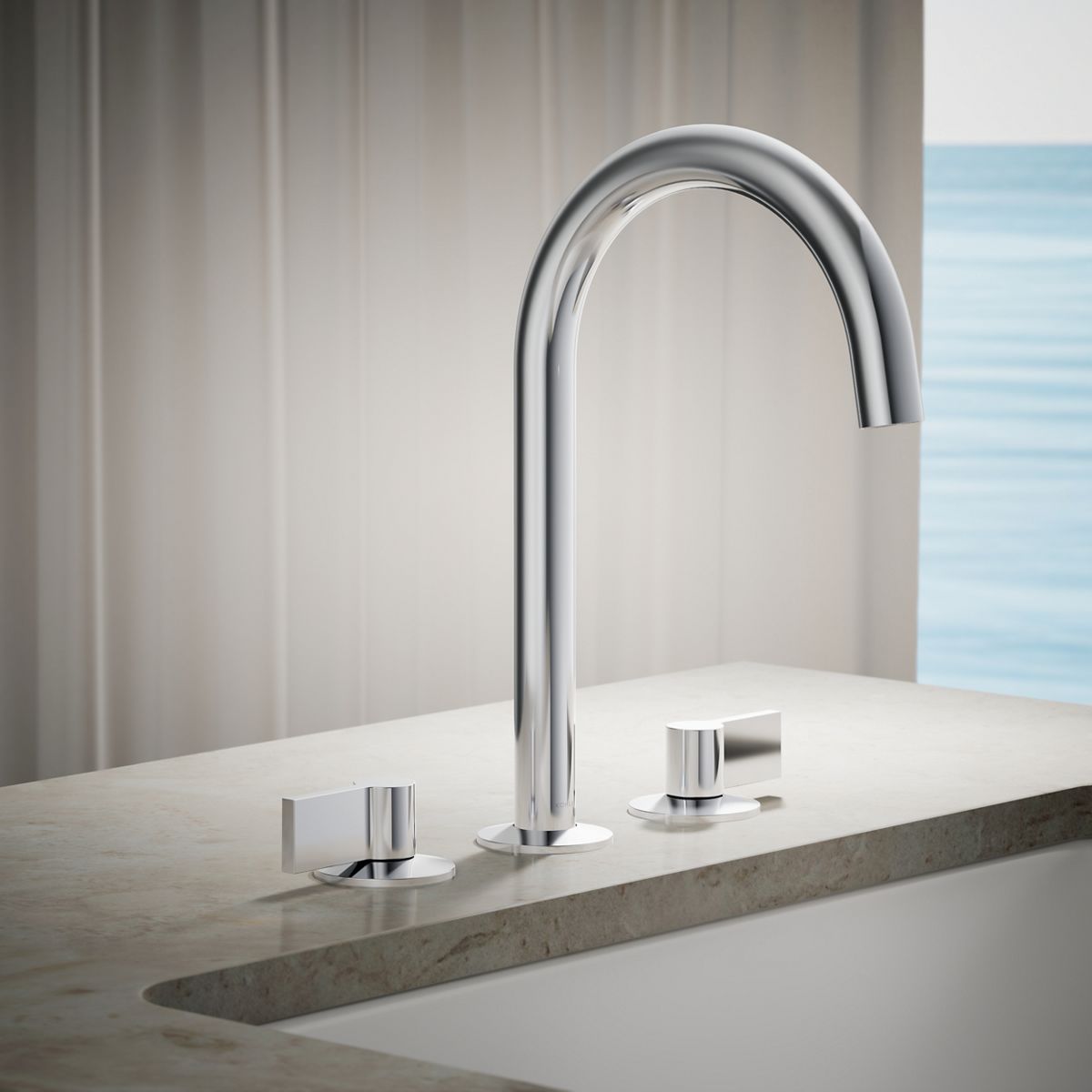29795-components-deck-mount-bath-spout-with-tube-design-9.jpg Components® Deck-mount bath spout with Tube design
