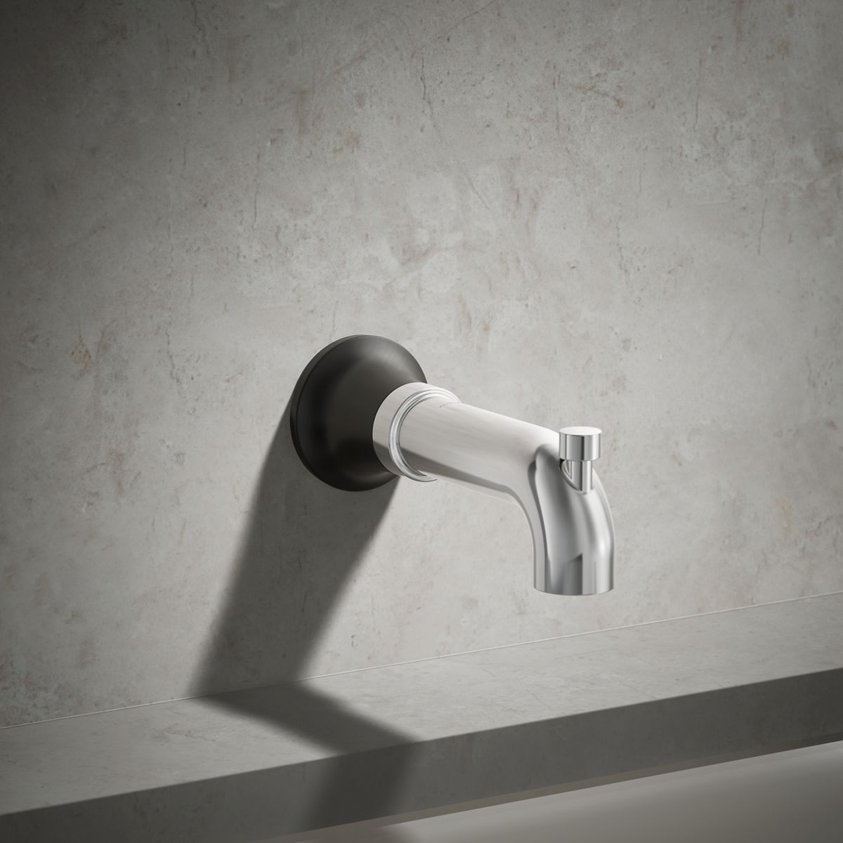 29813-tone-wall-mount-bath-spout-with-diverter-12.jpg Tone™ Wall-mount bath spout with diverter
