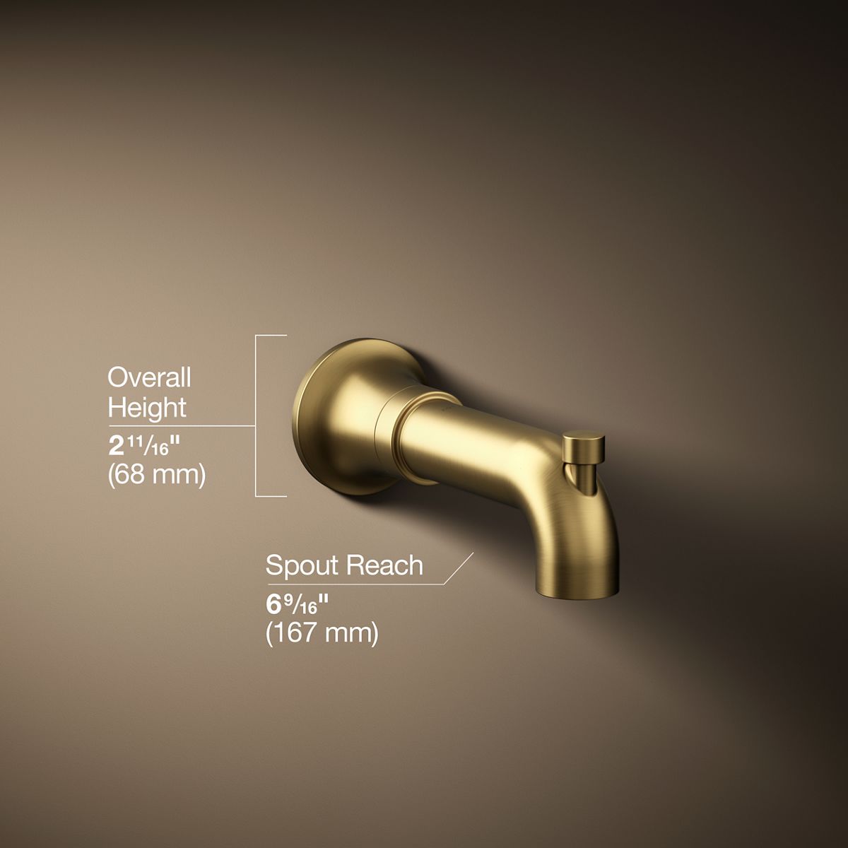 29813-tone-wall-mount-bath-spout-with-diverter-14.jpg Tone™ Wall-mount bath spout with diverter