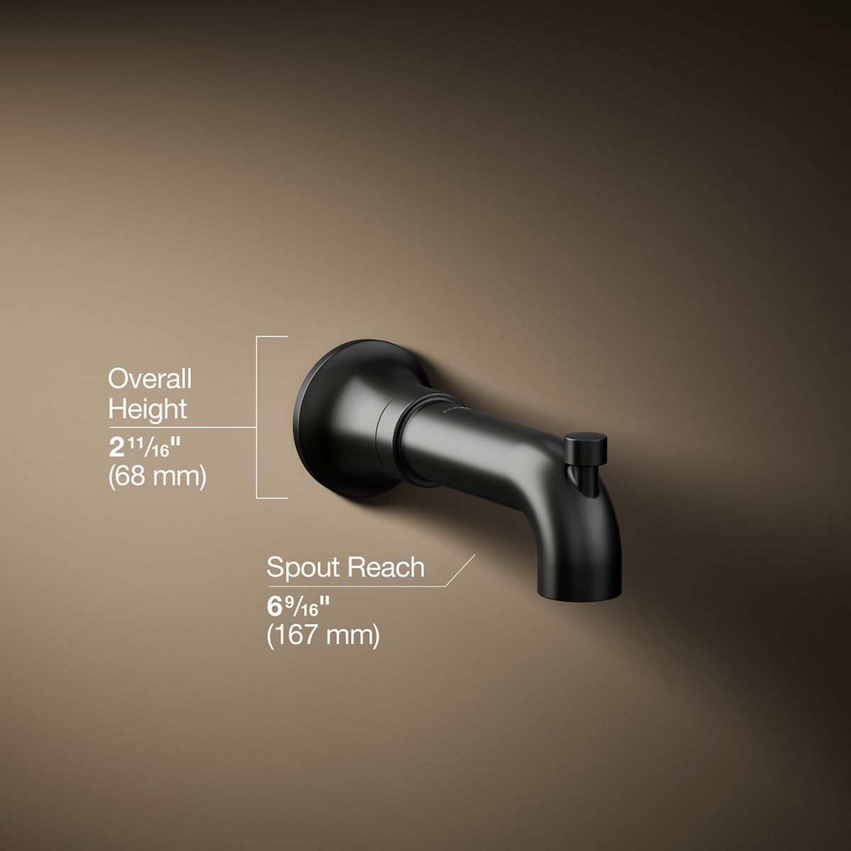 29813-tone-wall-mount-bath-spout-with-diverter-15.jpg Tone™ Wall-mount bath spout with diverter
