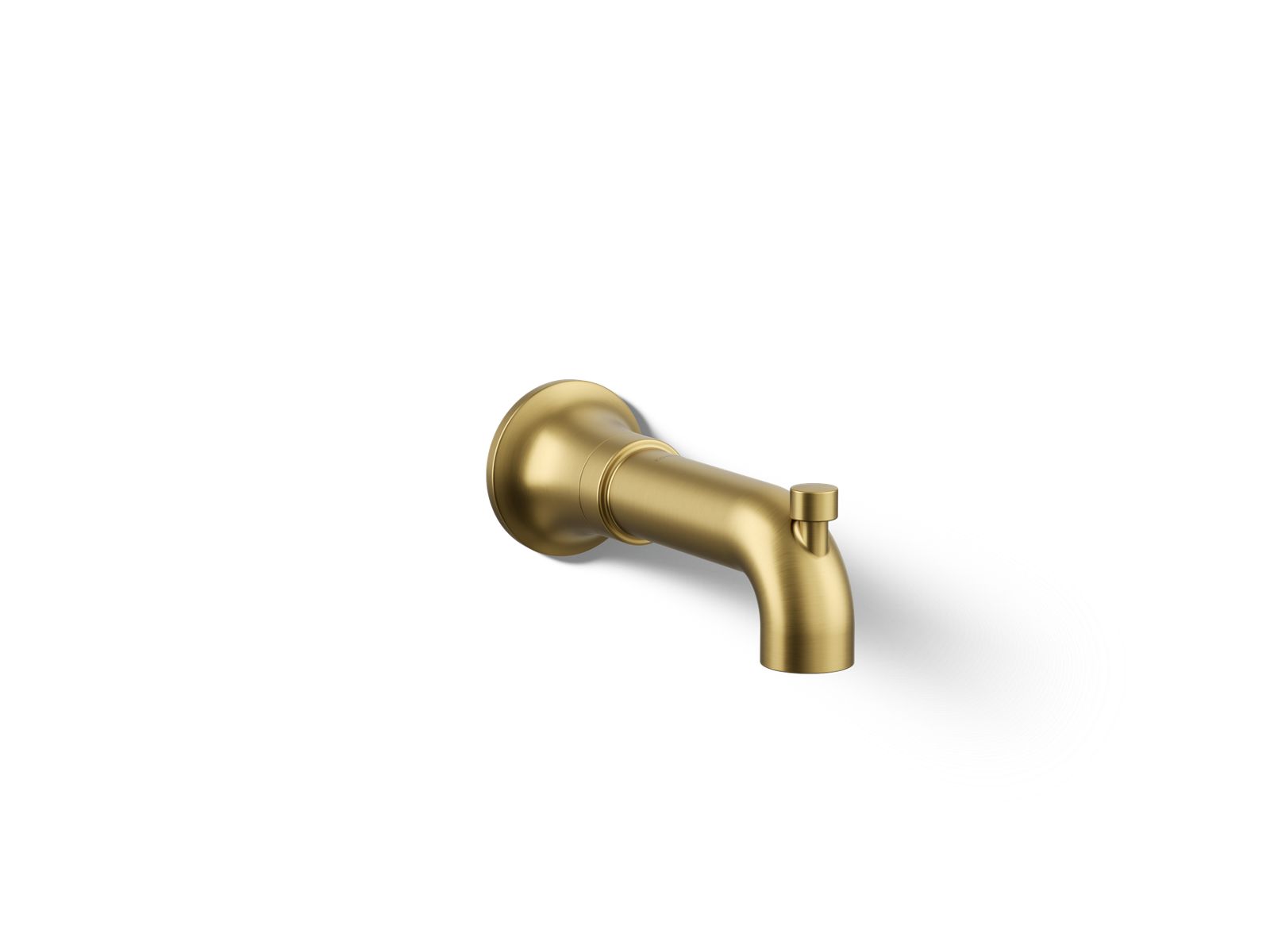 29813-tone-wall-mount-bath-spout-with-diverter-2.jpg Tone™ Wall-mount bath spout with diverter