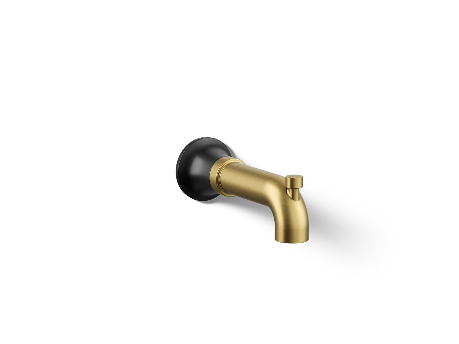 29813-tone-wall-mount-bath-spout-with-diverter-4.jpg Tone™ Wall-mount bath spout with diverter