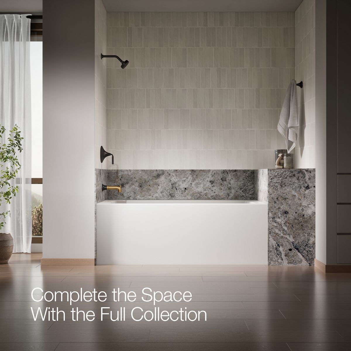 29813-tone-wall-mount-bath-spout-with-diverter-42.jpg Tone™ Wall-mount bath spout with diverter