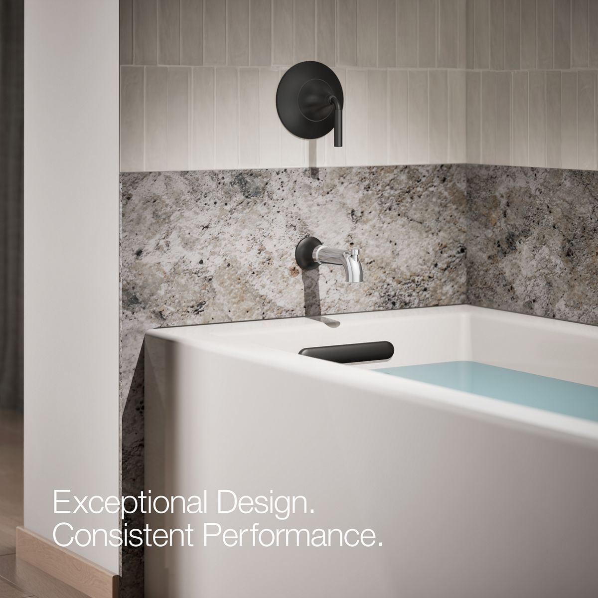 29813-tone-wall-mount-bath-spout-with-diverter-56.jpg Tone™ Wall-mount bath spout with diverter