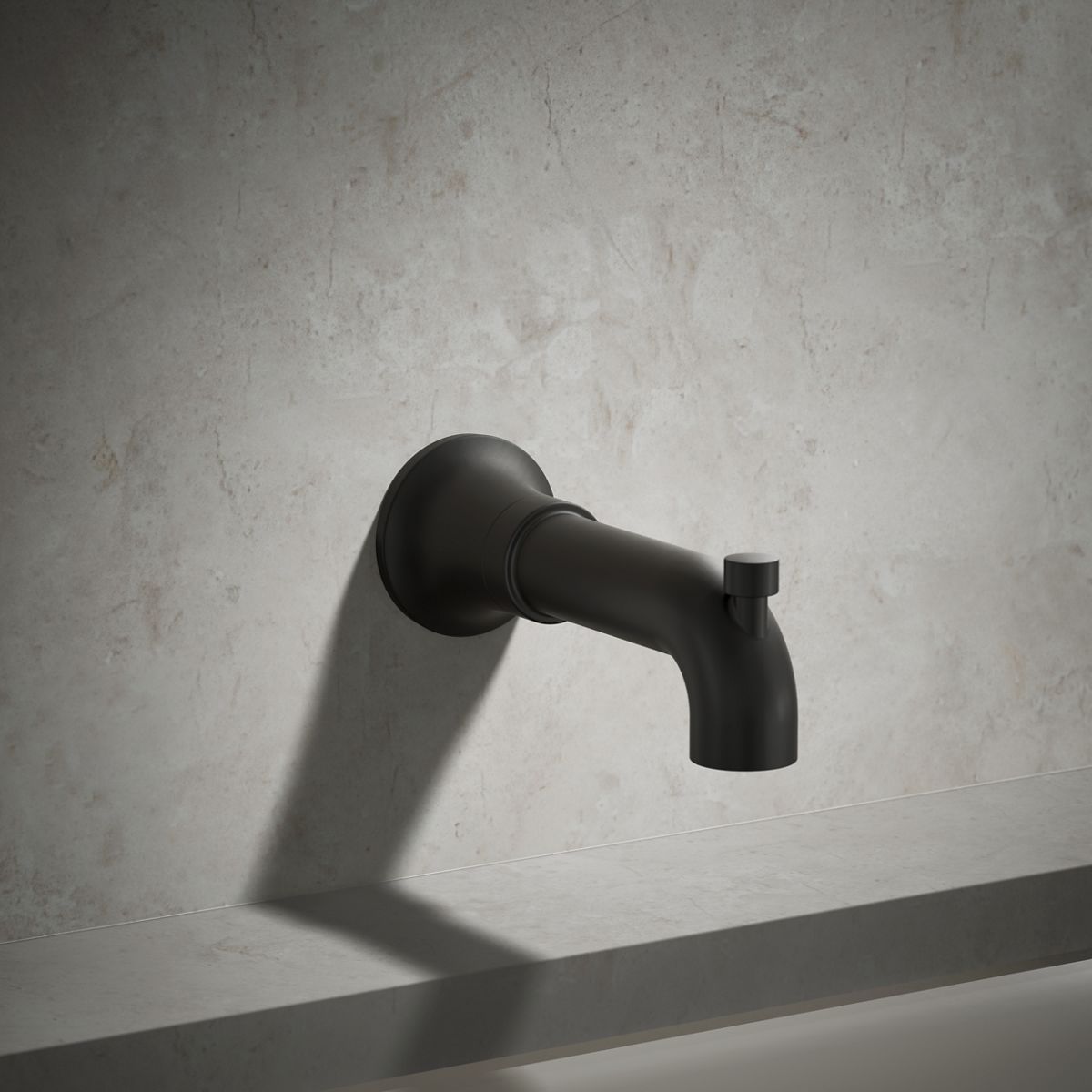 29813-tone-wall-mount-bath-spout-with-diverter-9.jpg Tone™ Wall-mount bath spout with diverter