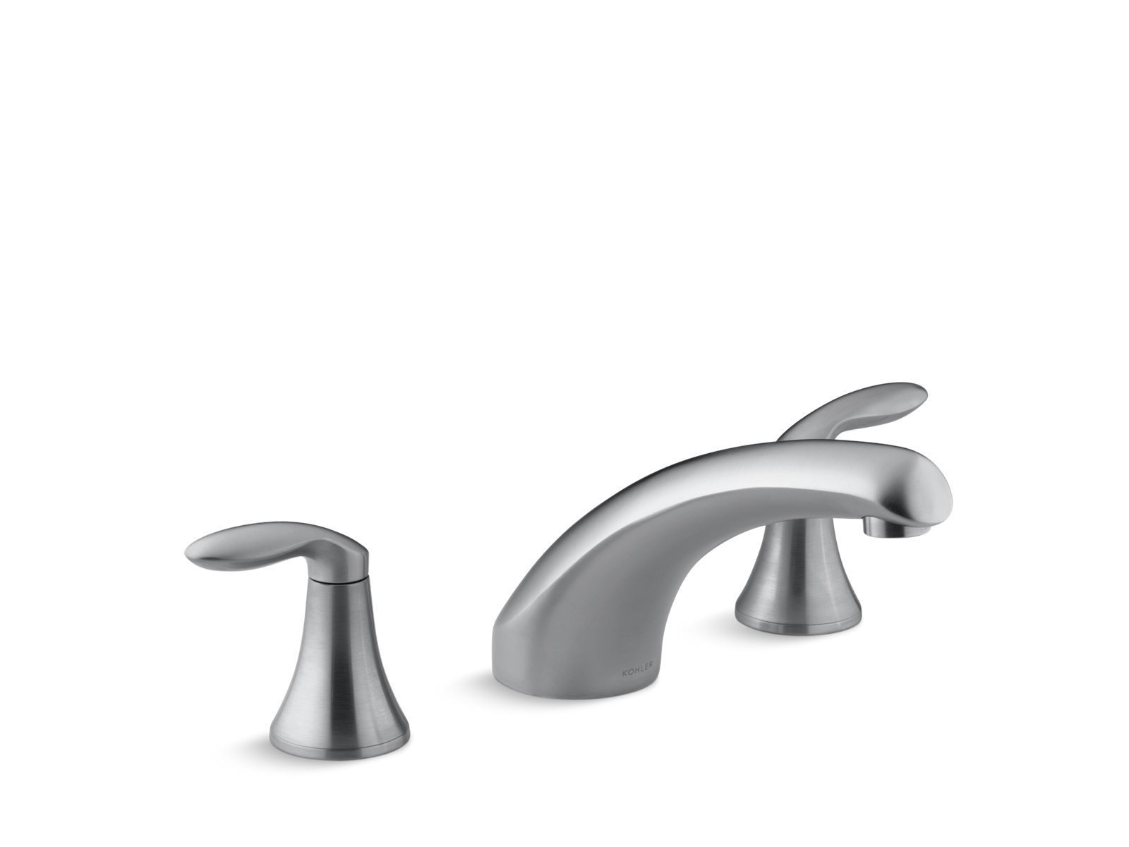 29824-coralais-deck-mount-bath-faucet-trim-8--2.jpg Coralais® Deck-mount bath faucet trim, 8"