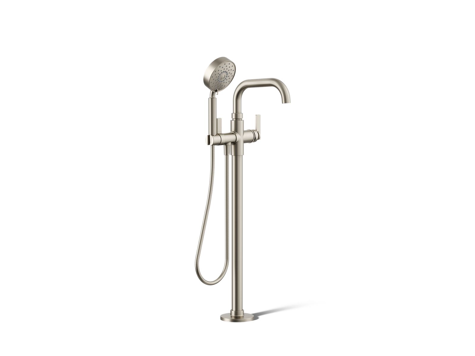 29839-castia-by-studio-mcgee-floor-mount-bath-filler-trim-with-handshower-4.jpg Castia™ by Studio McGee Floor-mount bath filler trim with handshower