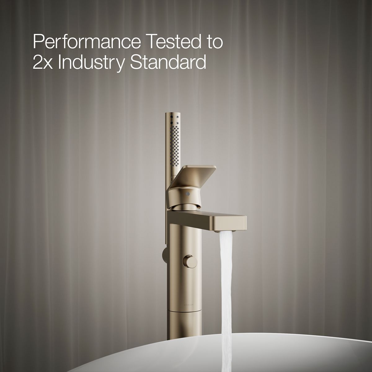 29864-parallel-floor-mount-bath-filler-trim-with-handshower-29.jpg Parallel® Floor-mount bath filler trim with handshower