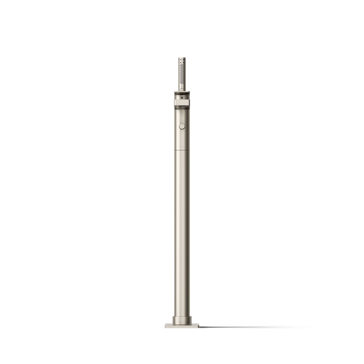 29864-parallel-floor-mount-bath-filler-trim-with-handshower-43.jpg Parallel® Floor-mount bath filler trim with handshower