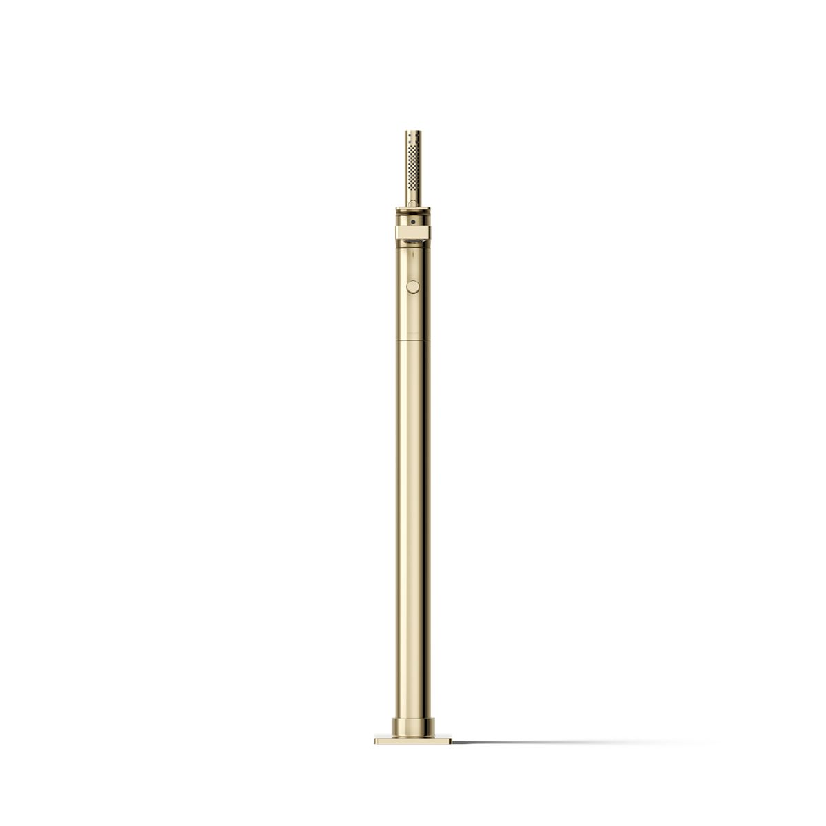 29864-parallel-floor-mount-bath-filler-trim-with-handshower-47.jpg Parallel® Floor-mount bath filler trim with handshower