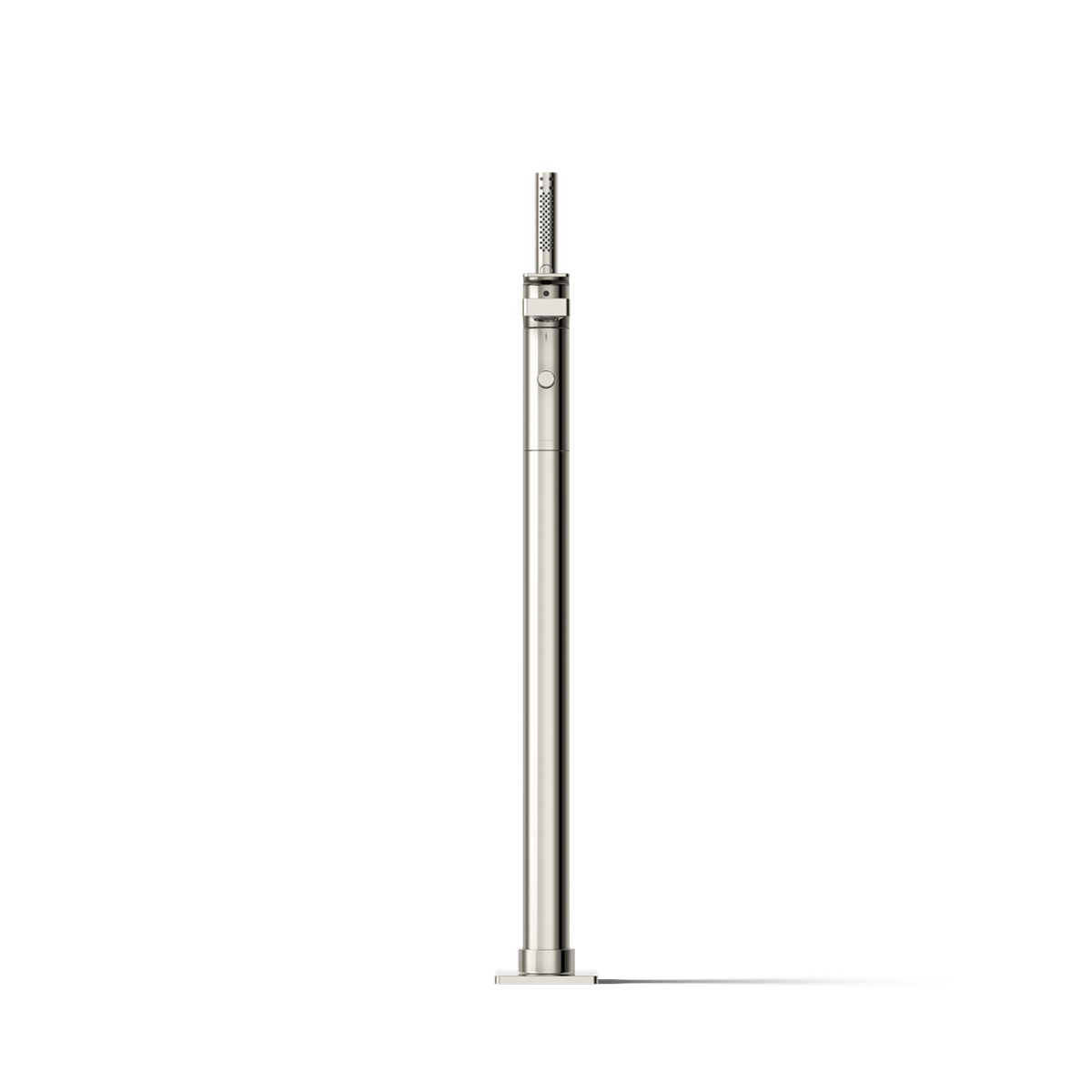 29864-parallel-floor-mount-bath-filler-trim-with-handshower-48.jpg Parallel® Floor-mount bath filler trim with handshower