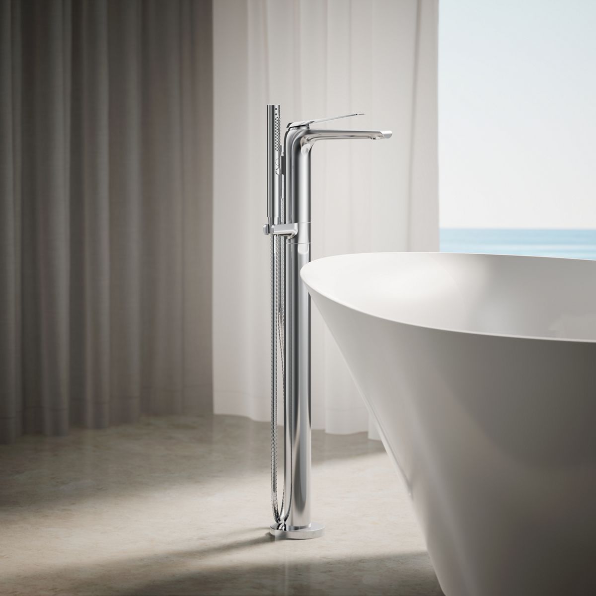 29873-avid-floor-mount-bath-filler-trim-5.jpg Avid® Floor-mount bath filler trim