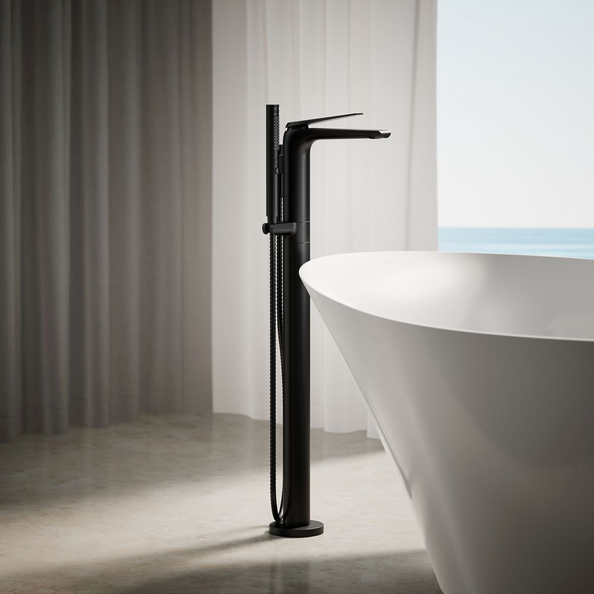 29873-avid-floor-mount-bath-filler-trim-7.jpg Avid® Floor-mount bath filler trim
