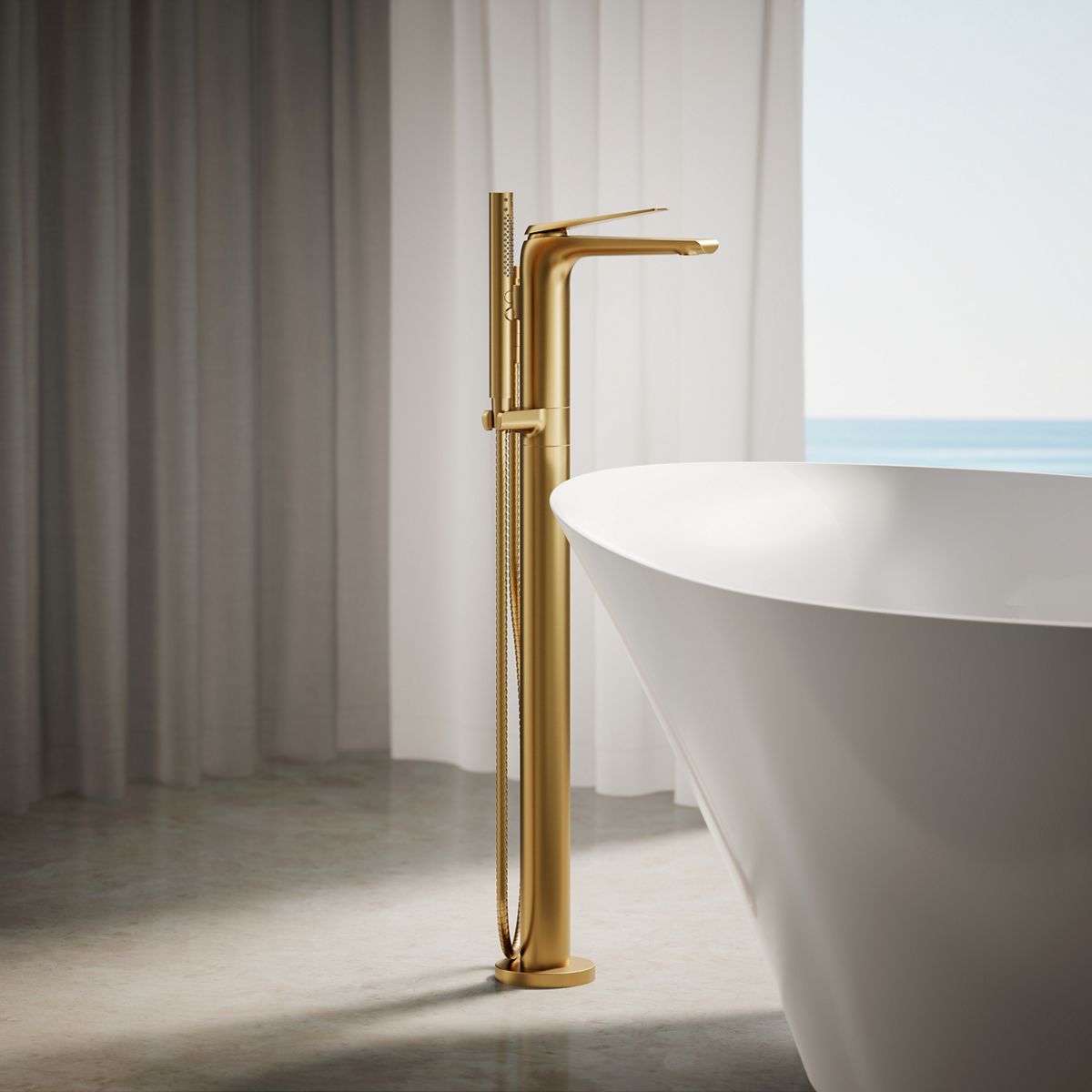 29873-avid-floor-mount-bath-filler-trim-8.jpg Avid® Floor-mount bath filler trim